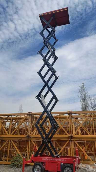 Электрический подъёмник подъемник 6м 10м 12м 14м 18м Аренда | Продажа