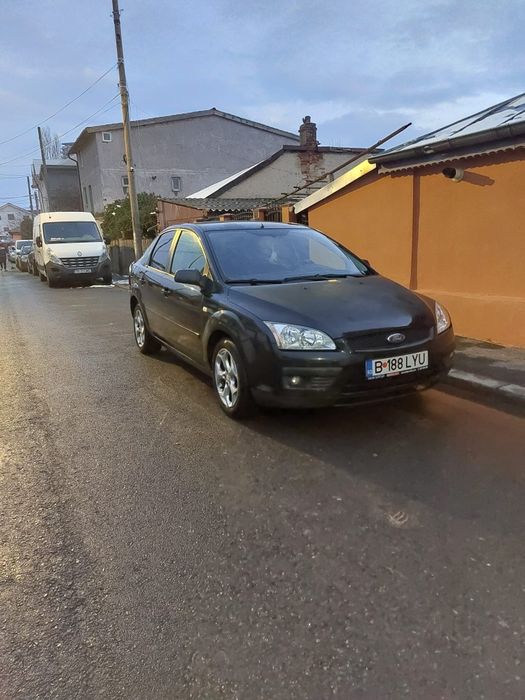 Ford Focus 2 1.8 TDCI