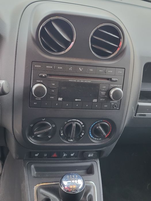 JEEP Patriot 2009 — imagine 5