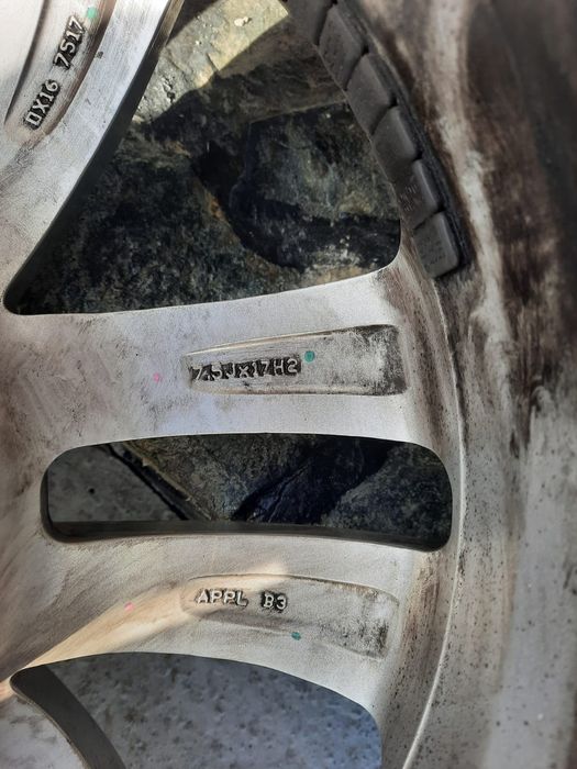 Roti complete pe 17 DOT 2021