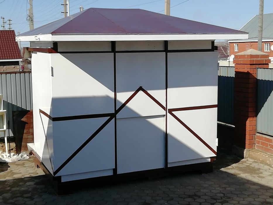 Киоск для торговли