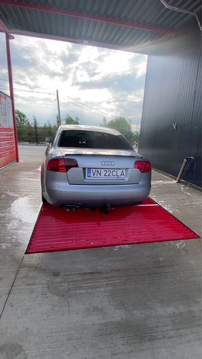 Vand/schimb audi a4b7