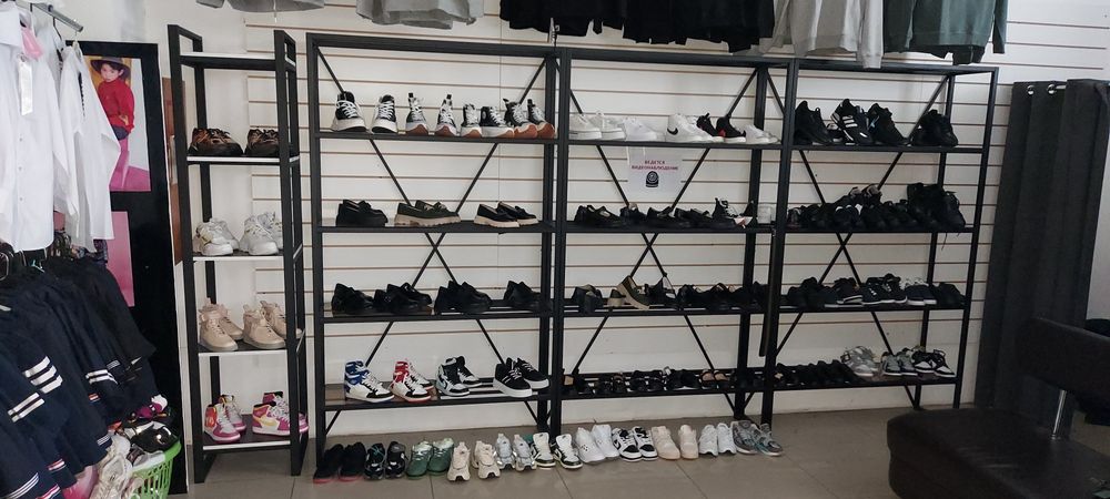 Торговое оборудование ЛОФТ