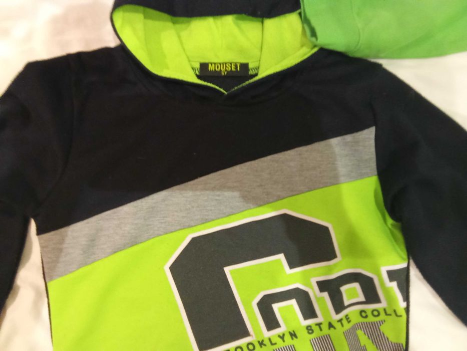 Екипи за момче 5-6 г.-12 лв.