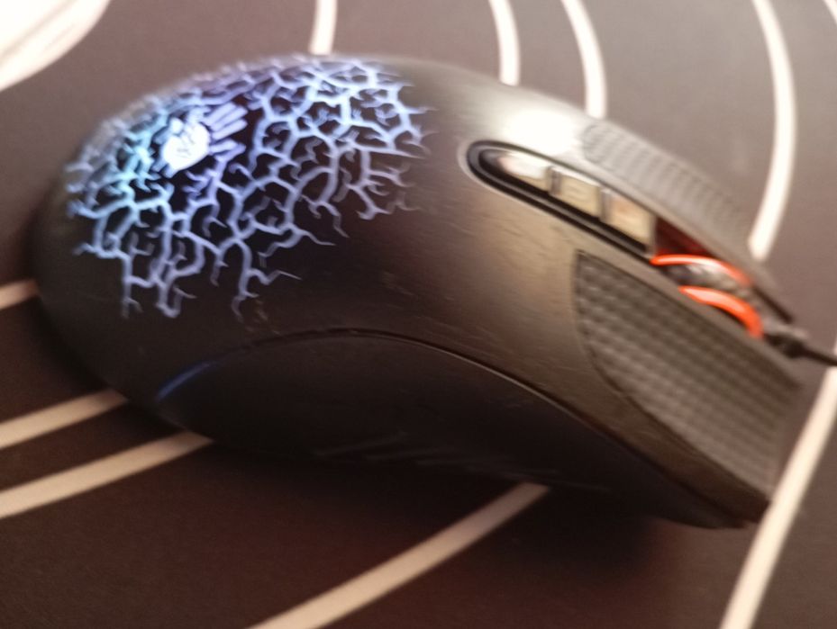 Блуди а90 игровая мышь