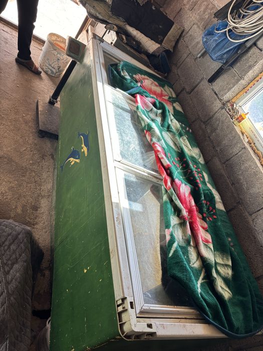 Морозильник саталады