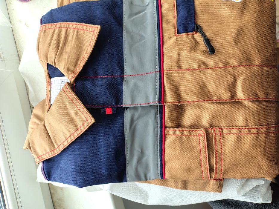 Арзан спецодежда, арнайы жұмыс киімі.