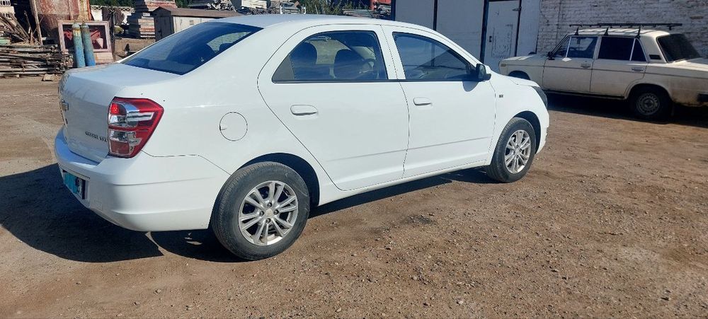 Cobalt  сотилади