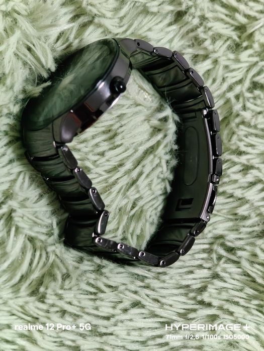 Часы Rado Centrix Chronograph Quartz Black