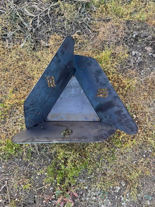 Преносимо огнище.