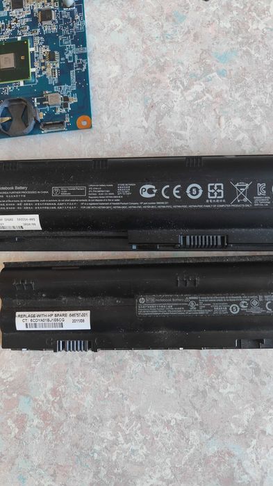 Платы от ноутбука