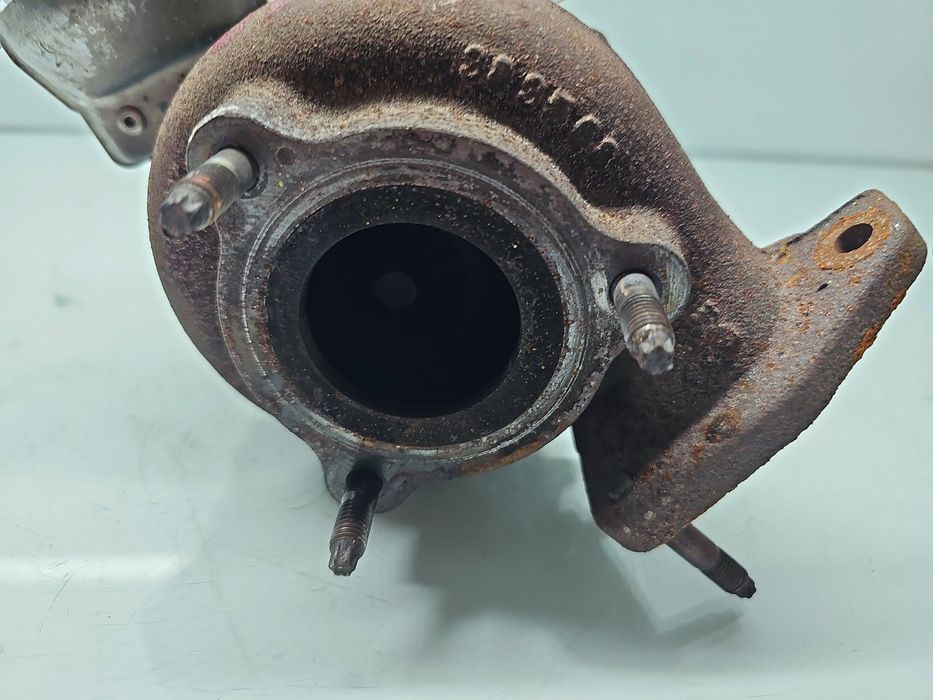 Turbina Renault Grand Scenic 3 [Fabr 2010-2015] 54389700005 1.6 DCi R9