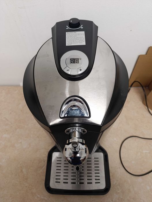 Наливане и охлаждане на бира Skal