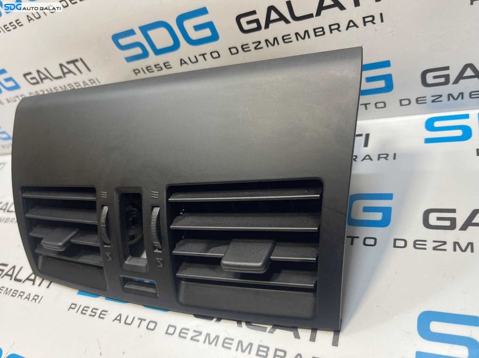 Gura Grila Grile Aer Aerisire Ventilatie Centrala Bord Mazda 3 2008 - 2013 Cod BBP3-55211