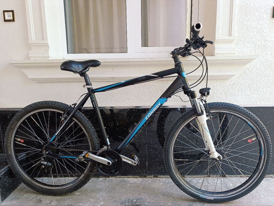 Немецкий велосипед