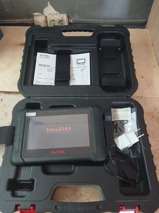 Автосканер autel