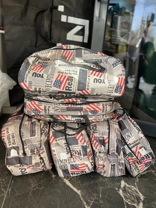 АВТОТЕНТ Америка  Дубай Хитой