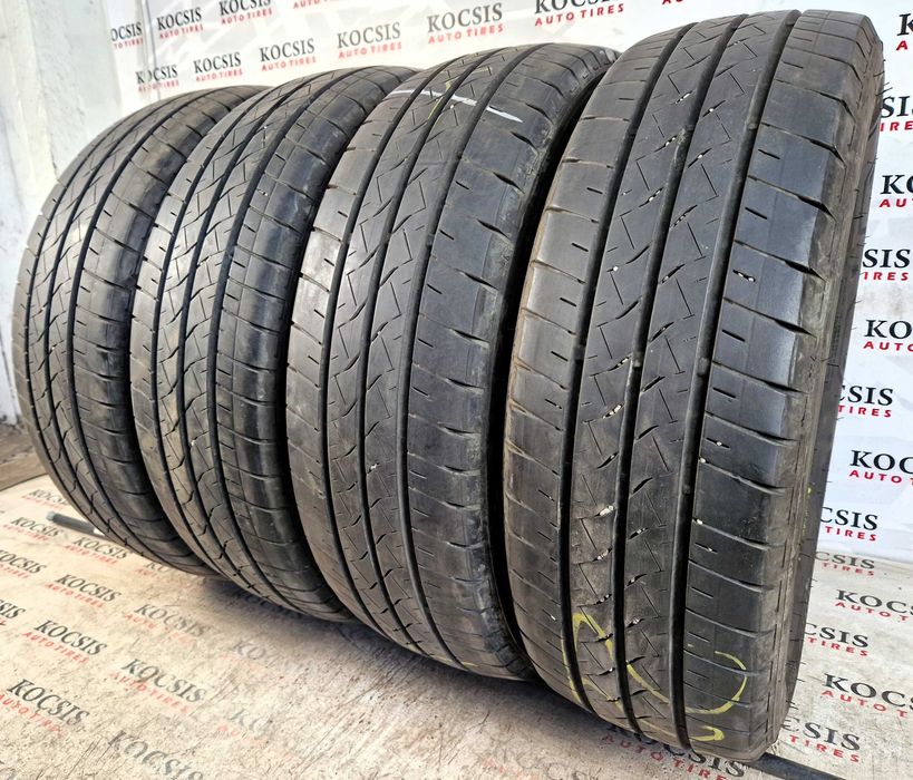 Anvelope second hand vara 205 65 16C Bridgestone