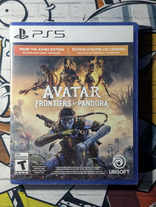 Игры для PS5 ENG