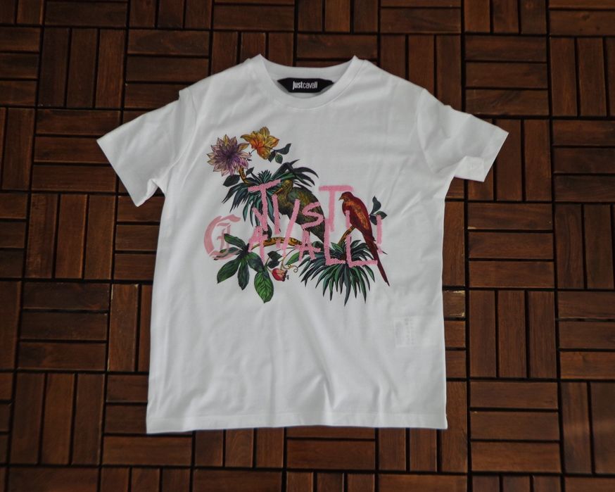 Дамска тениска Just Cavalli