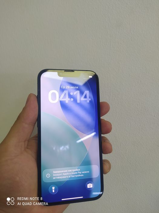 Айфон 13 iphone 13 128gb 92akb