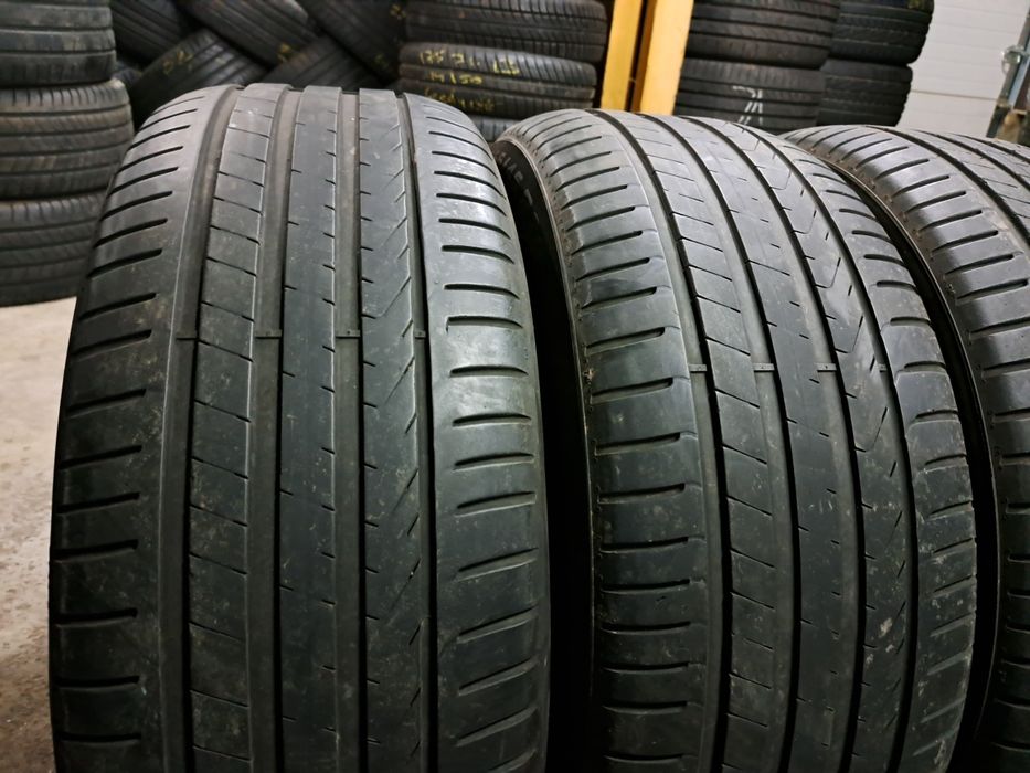 ! 4 anvelope 255/45 R20 Pirelli