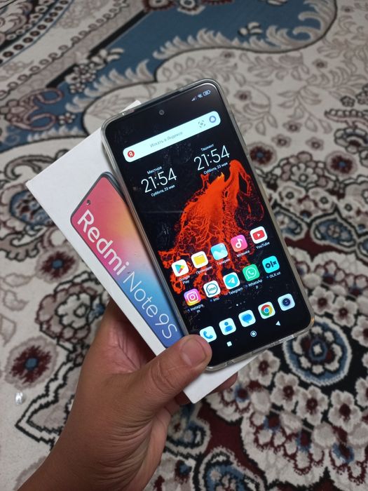 Redmi Note 10 xotra 6/64