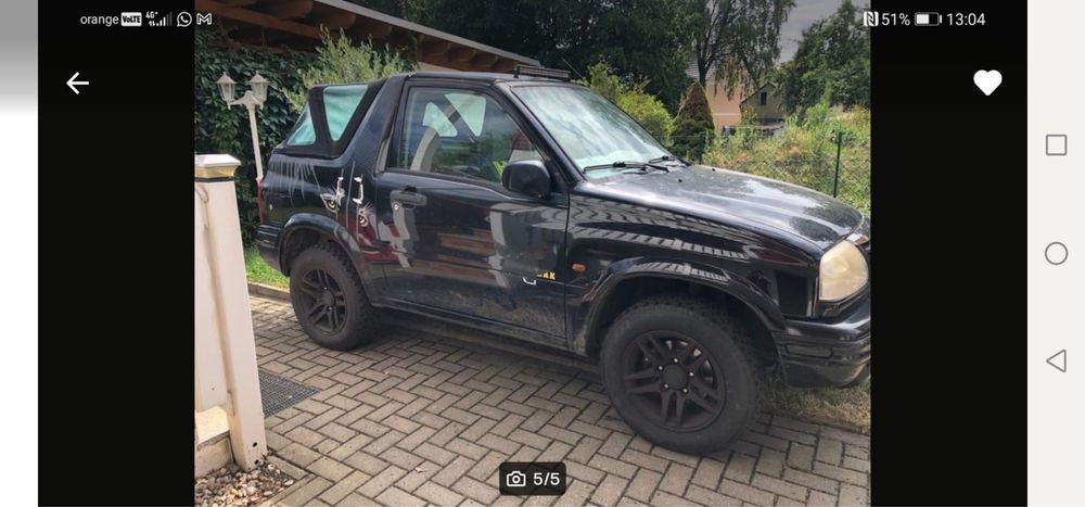 Suzuki grand vitara