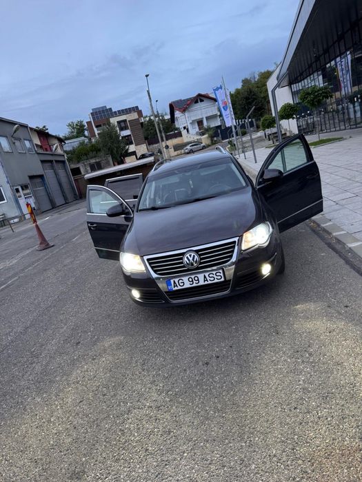 Passat B6 2010 Euro 5