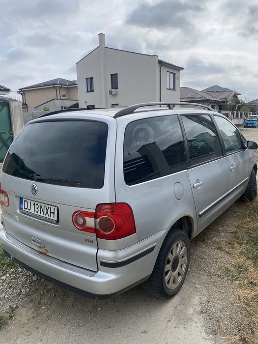 Vw sharan 2005 19 tdi 131 cp