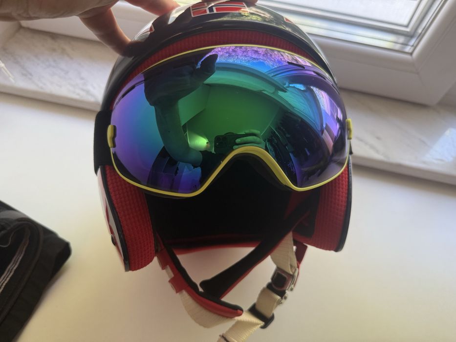 Casca ski Briko 60 cm L-Xl