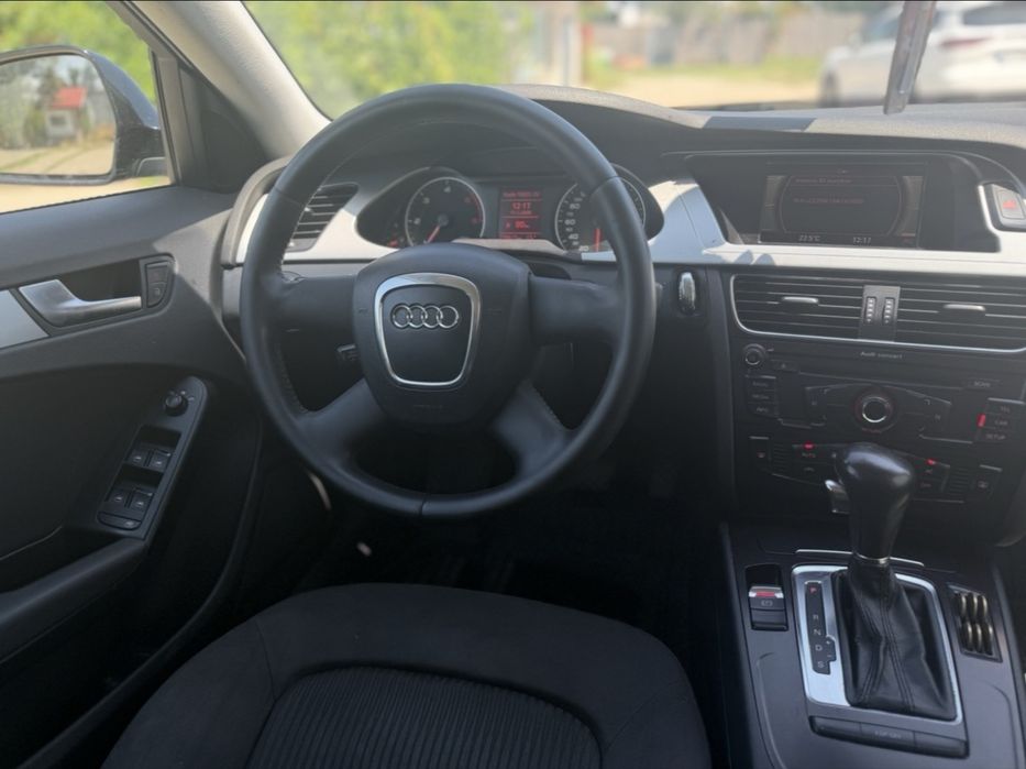 Audi A4 B8 2.0 Tdi Automat