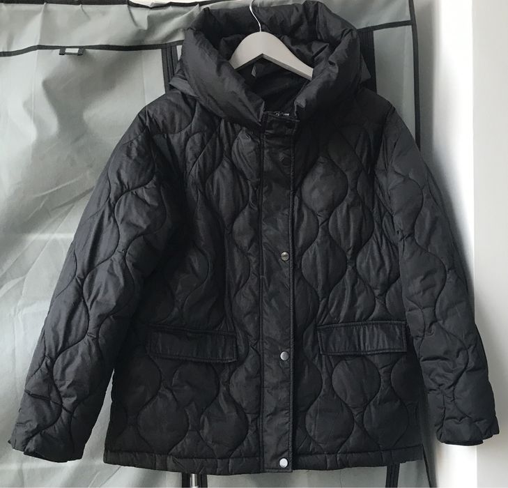 Куртка- пуховик размер M