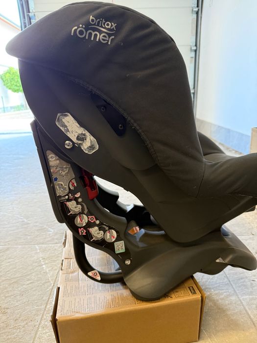 Детско столче за кола Britax Romer