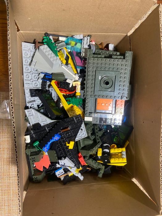 Наборы Лего оригинал