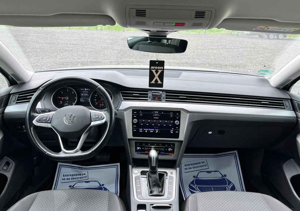 Vw Passat 2.0TDI DSG