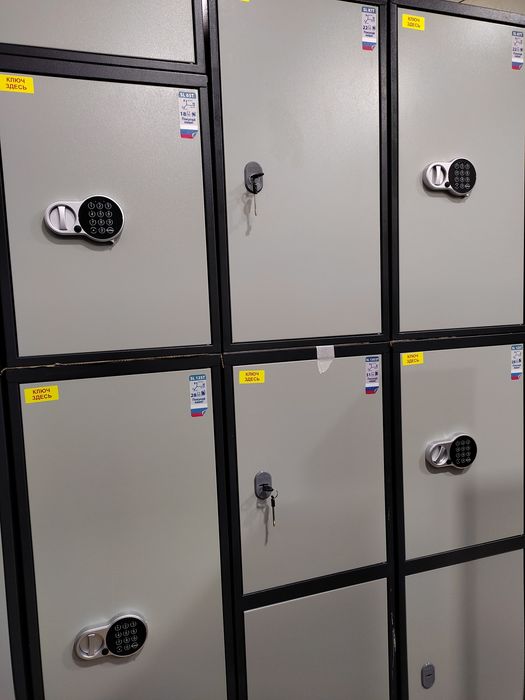 Сейфы для офиса Valberg Aiko
