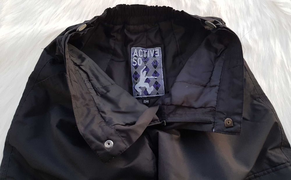 Детски ски екип 8-9 години