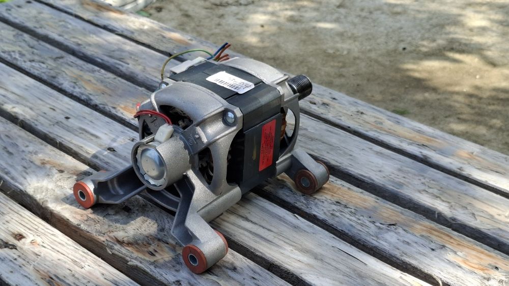 Motor mașină de spălat model CIM 2/55-132/KT2