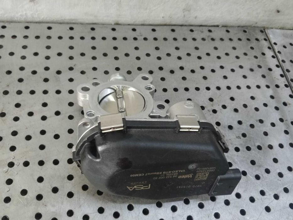 clapeta acceleratie  1.2b hn09 peugeot 208 9833200280