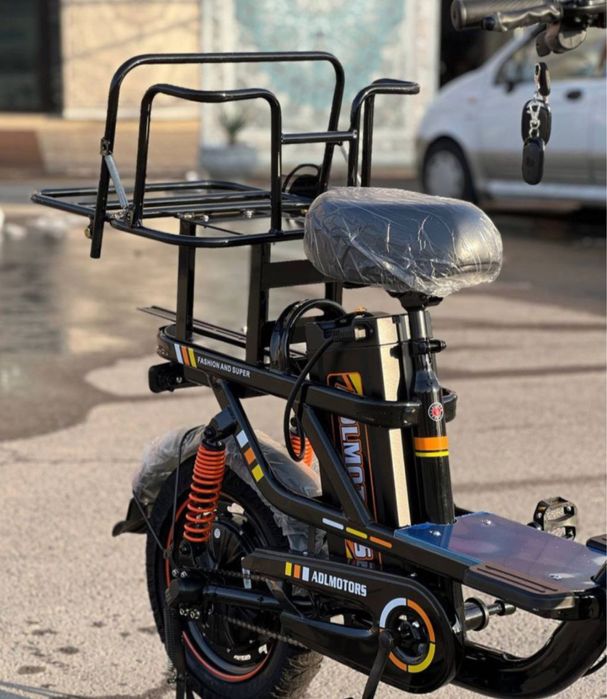 Drongo Monster Pro 60v 28.6 Ah