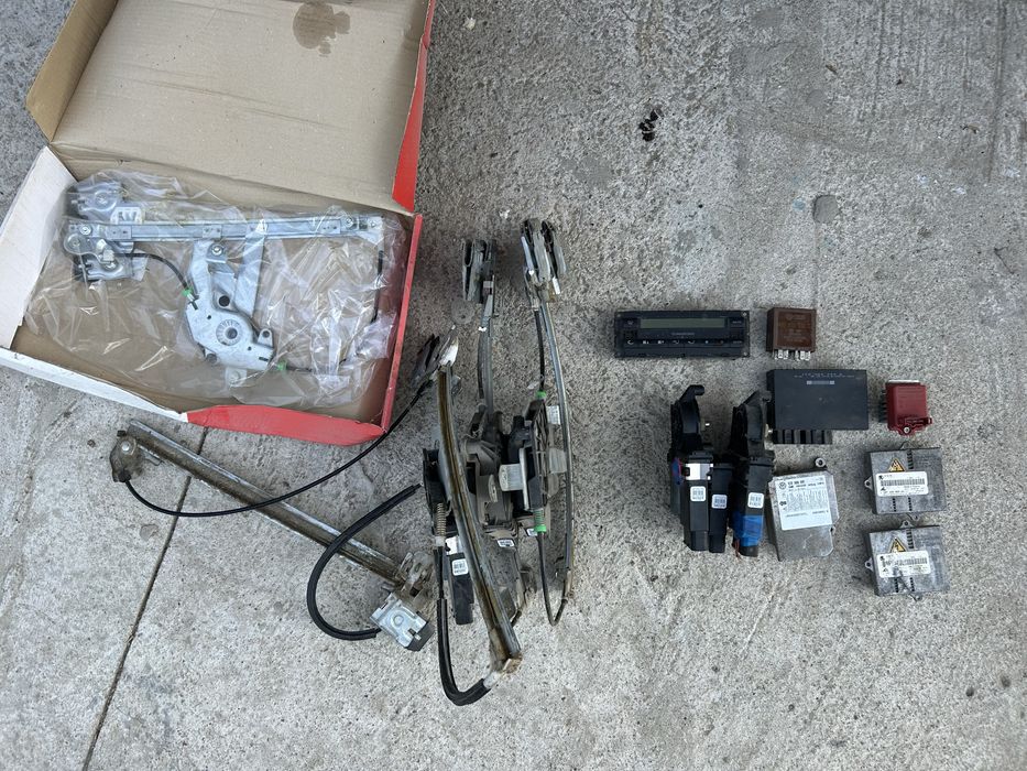 Piese Skoda Octavia 1U