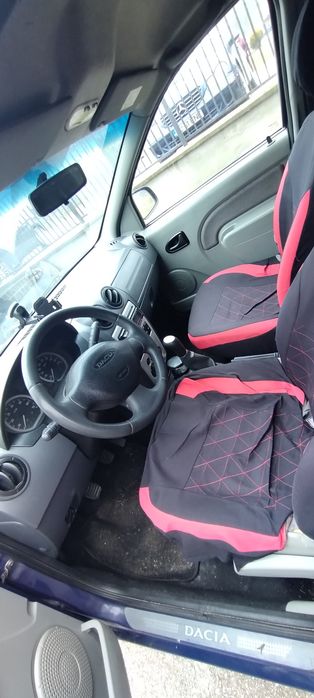 Dacia Logan MCV 1.5 dci