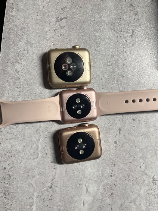 Apple watch series 1,2,3