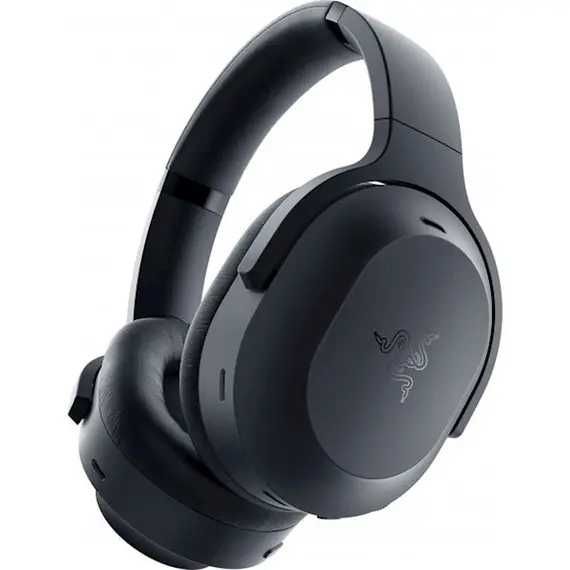 Casti gaming wireless cu micofon Razer Barracuda Pro, Hybrid Active Noise Cancelation,negru,sigilat