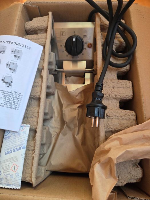 Професионален фритюрник