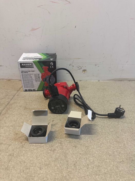 Помпа циркулационна 75W 1,1/2" 52L/min 4m 110°C RD-CWP81  /CWP82