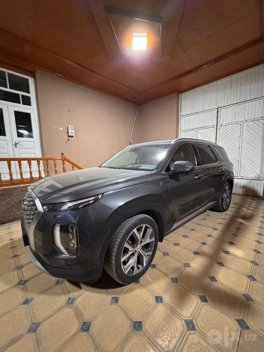 Hyundai palisade
