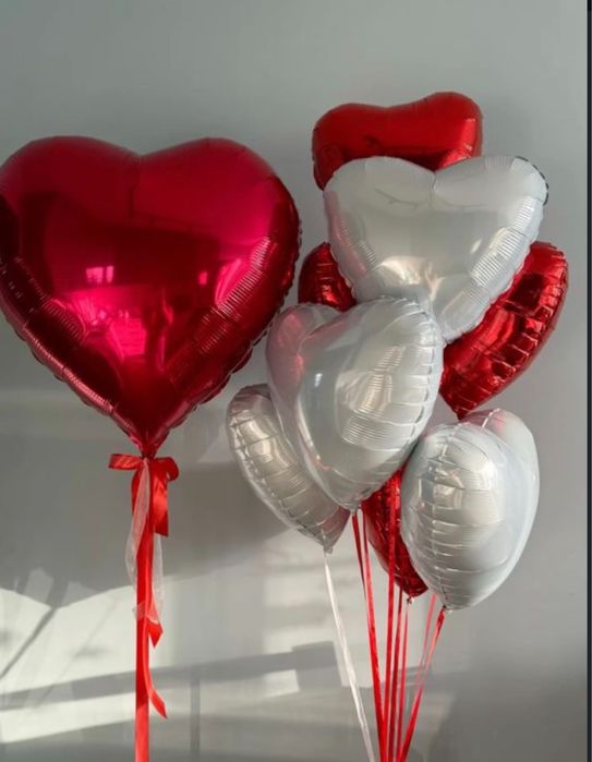 Гелиевые Шары, Воздушные Шары