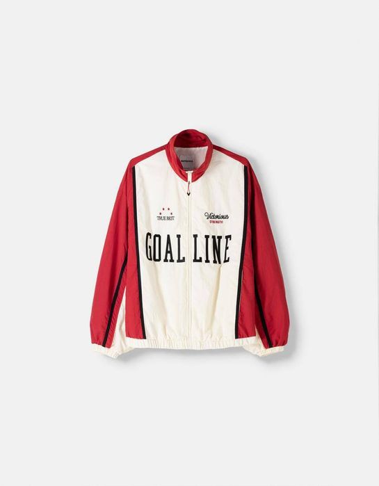 Ветровка Bershka Xs